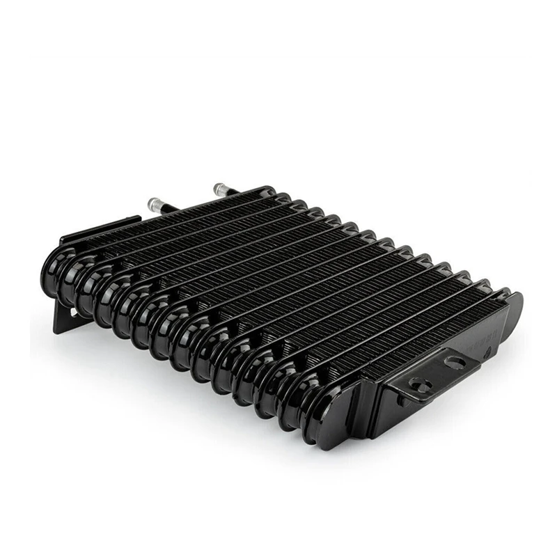 Новый автомобильный масляный радиатор трансмиссионная коробка радиатора для