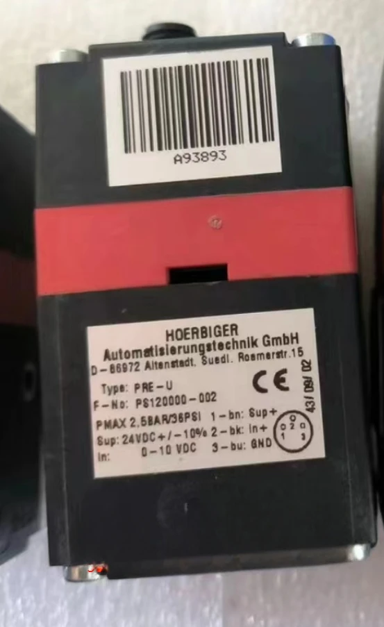 Для AirCom PRE-U PRE2-U06V1-Z089 PRE2-U06 Редукционный клапан 1 шт.