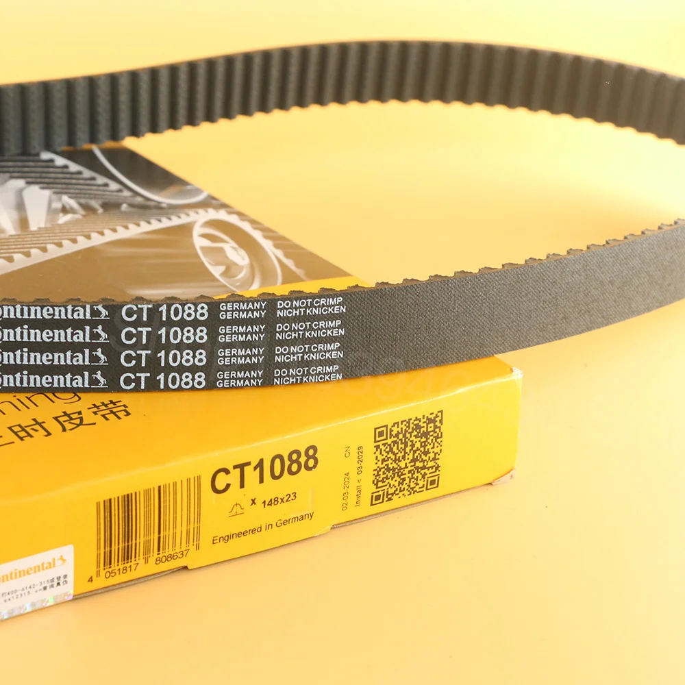 06D109119B CT1088 новый ремень ГРМ 148 зубьев 23 мм для Volkswagen Golf Jetta Polo Passat Audi A4 S4 A6 S6 TTS Skoda Seat 2