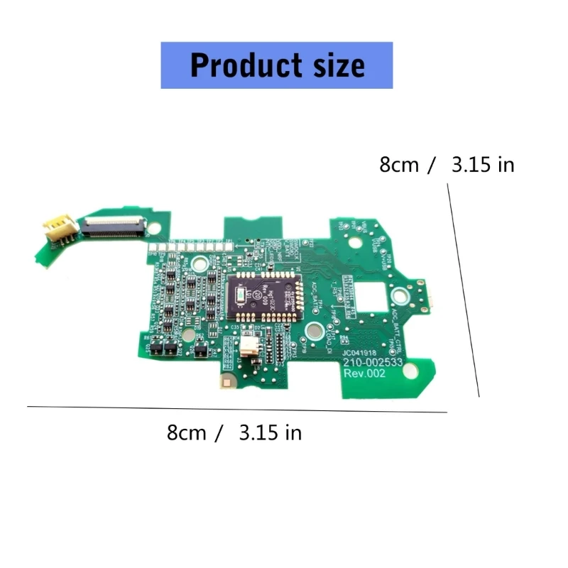 Материнская плата печатной платы мыши для игровой FB 7600 GPW