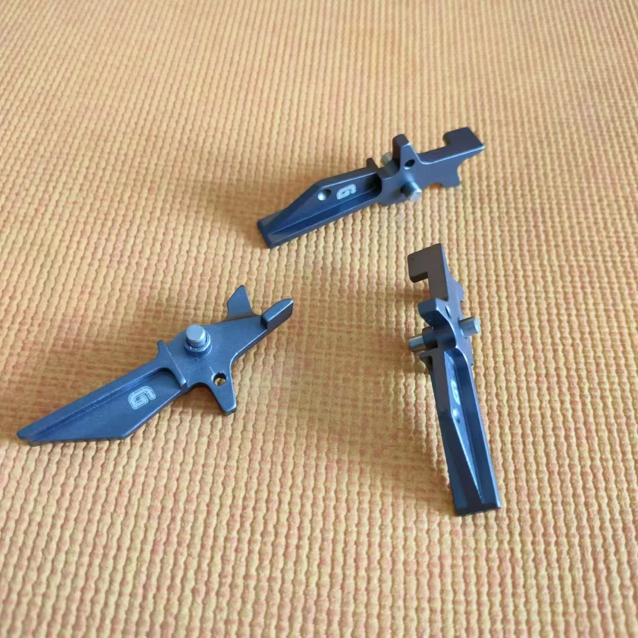 

Toy Accessory ARCHER SPEED Wave ETU MOSFET for V2 Gearbox
