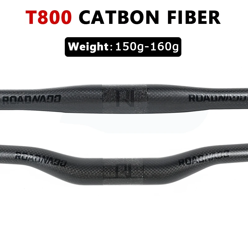 Полностью карбоновый руль T800 для горного велосипеда 31 8*700/720/740/760 мм светильник