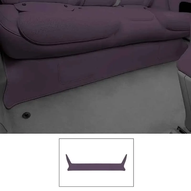 

Для AVATR 07 2024 2025 сиденье под защитным ковриком, кожаные противоударные накладки, аксессуары для модификации интерьера