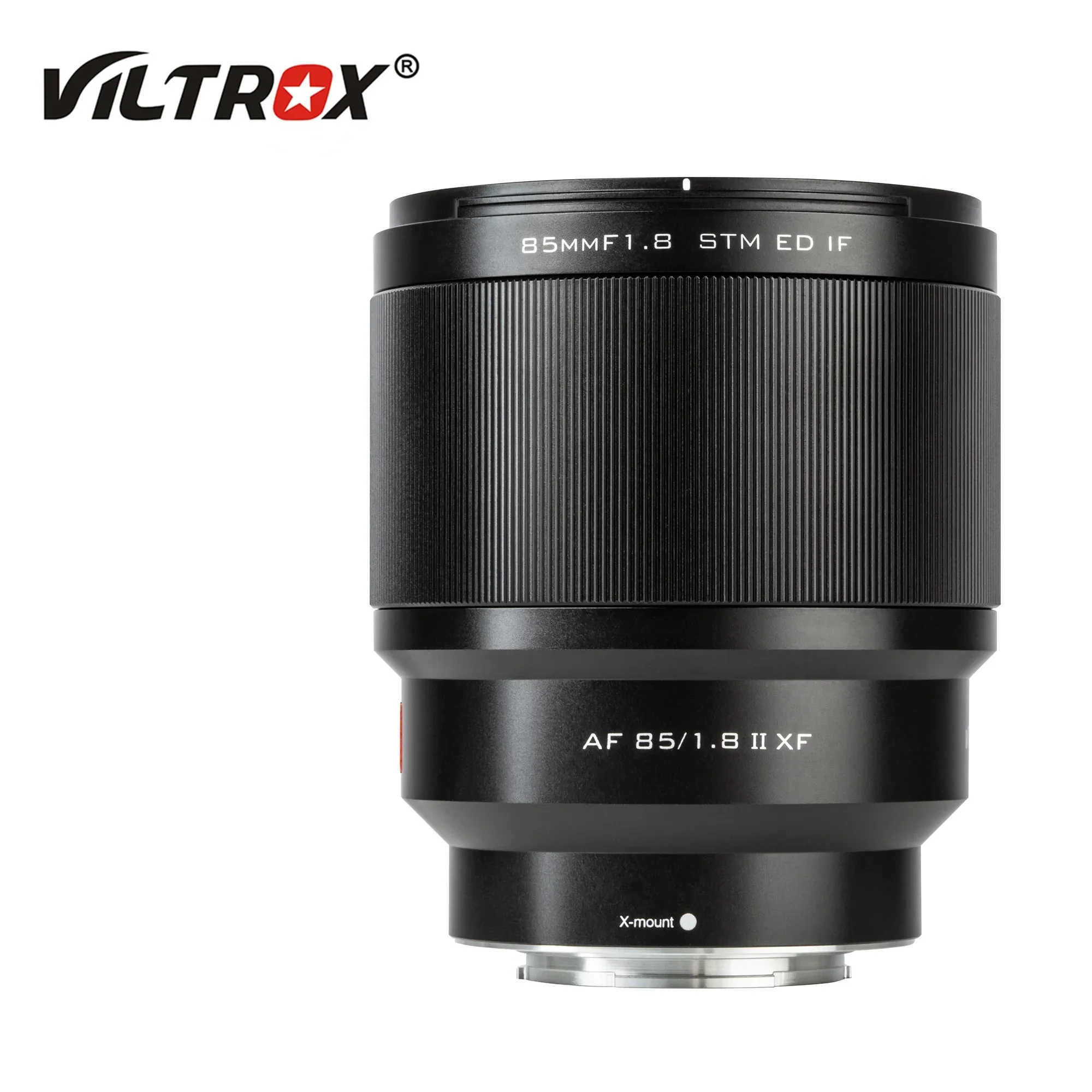 

Viltrox 85mm F1.8 Mark II XF Auto Focus Large Aperture Portrait Lens For Fuji Fujifilm X Mount Camera Lens X-T3 X-T30 X-Pro2 T4
