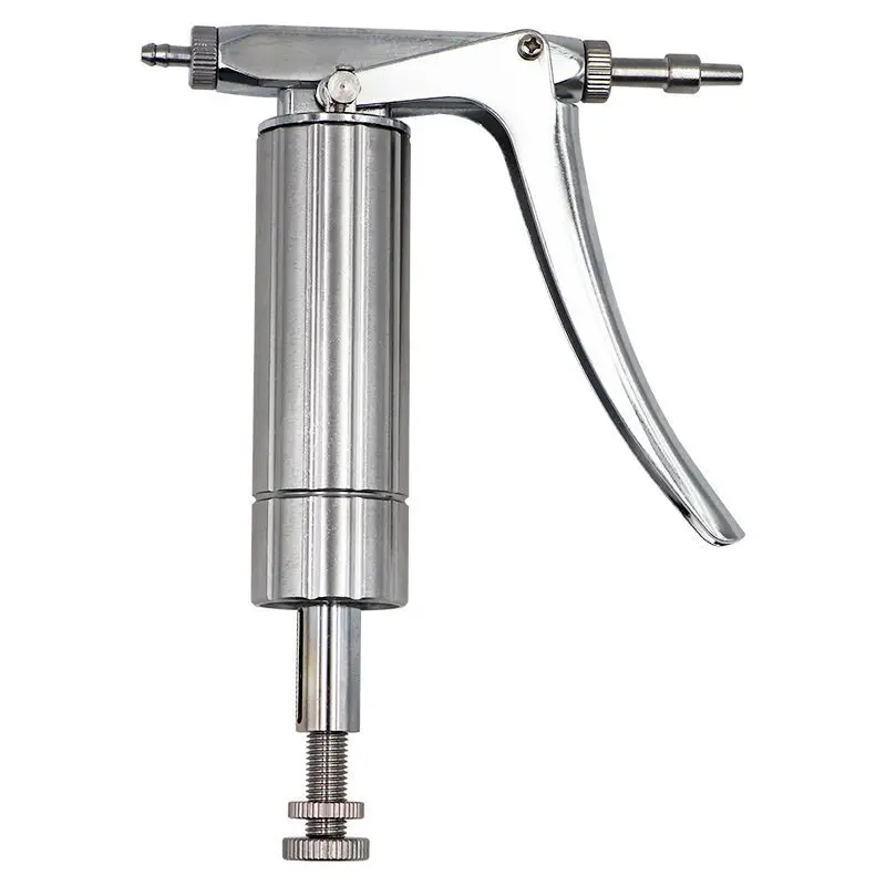 Инжектор непрерывный для животных инжектор Регулируемый поросят вакцины типа K