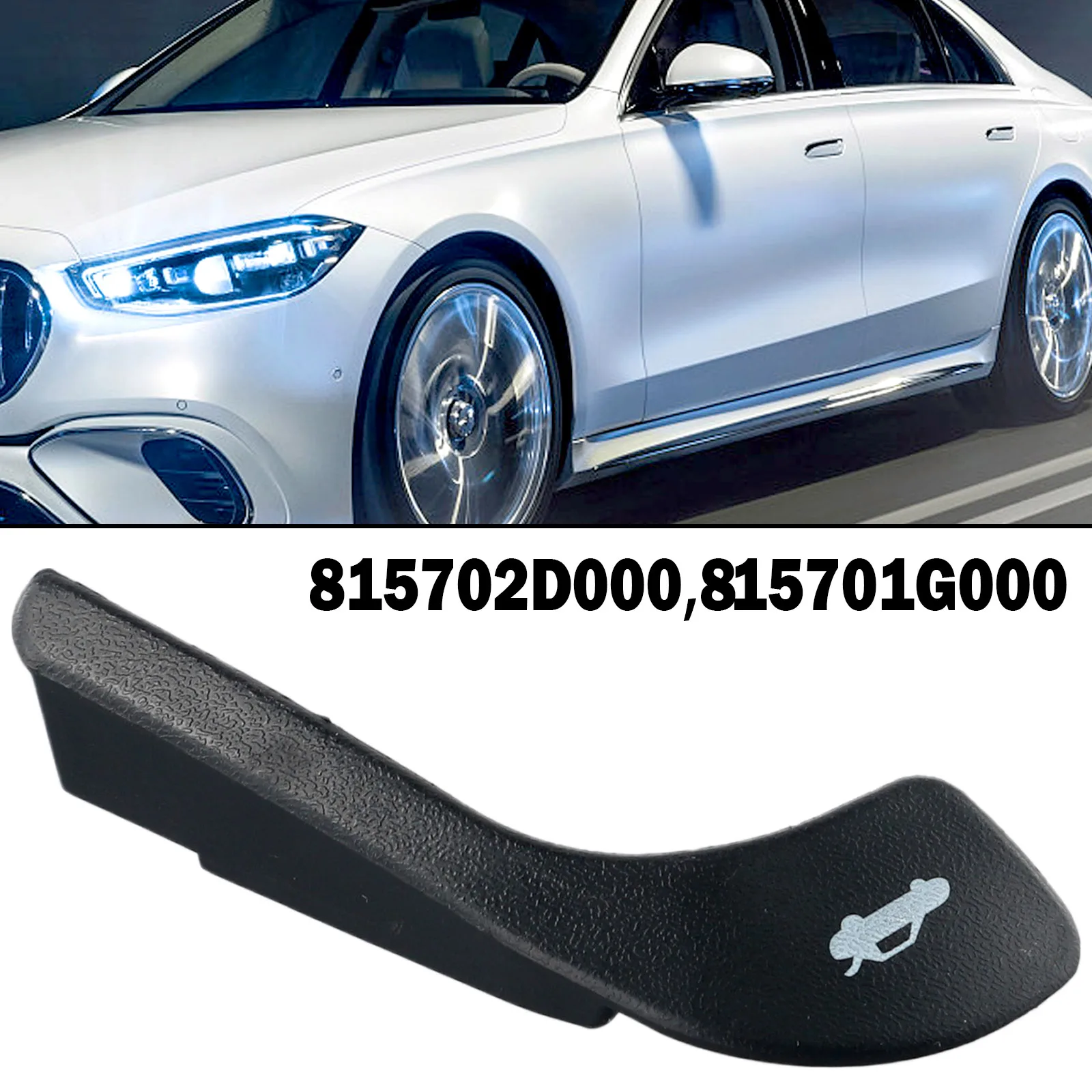 

Ручка для багажника автомобиля, для Hyundai Elantra 01-06 81570-2D000,815701G000, Тяговая ручка для чемодана
