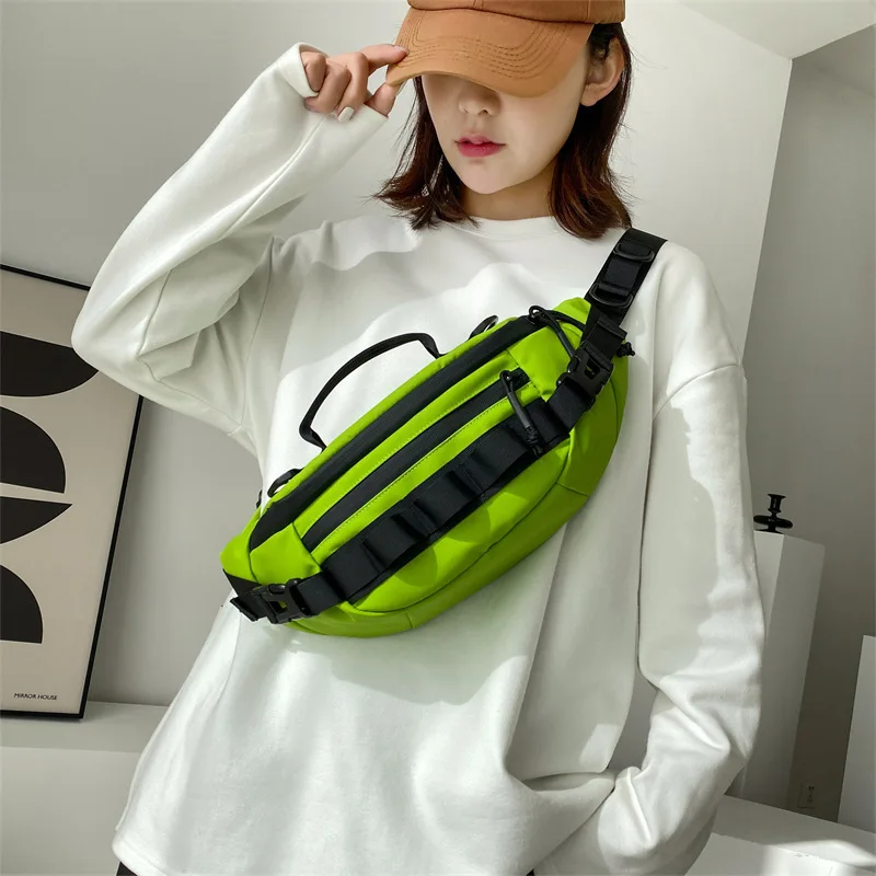 Уличная Водонепроницаемая поясная сумка портативный прочный удобный спортивный