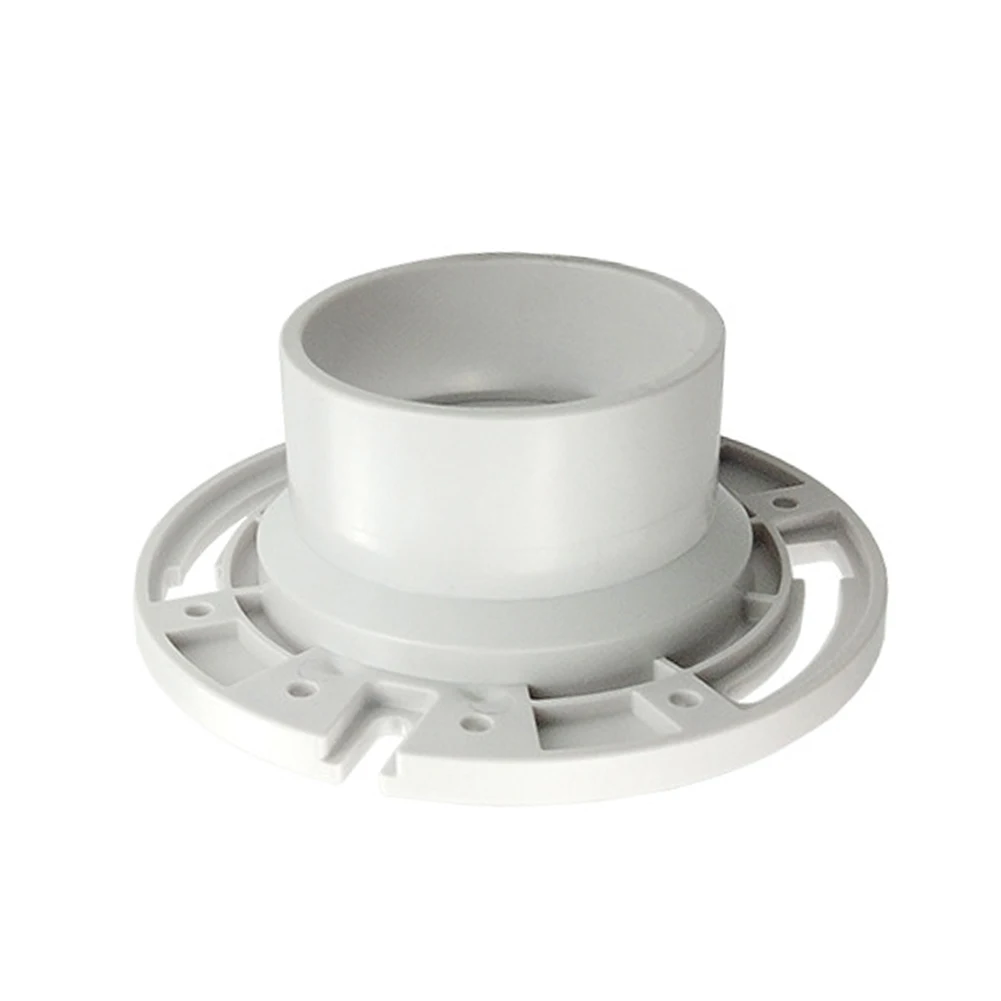 

Car Accessories Socket Floor Flange 1pcs Floor Flange Plastic RV Toilet Flange Socket Floor Flange For Dometic 3210
