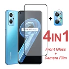 Защитное стекло Realme 9i 9 SE Pro Plus, закаленное стекло с полным покрытием, пленка для экрана 30 30A 50A 50, пленка для камеры Realme 8i 8