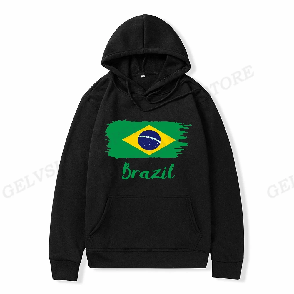 

Brazil Flag Hoodie Men Fashion Oversized Hoodies Kids Hip Hop Hoodie Boy Coats Women Sweats Brasil Flag Hoodies Fleece Pullovers