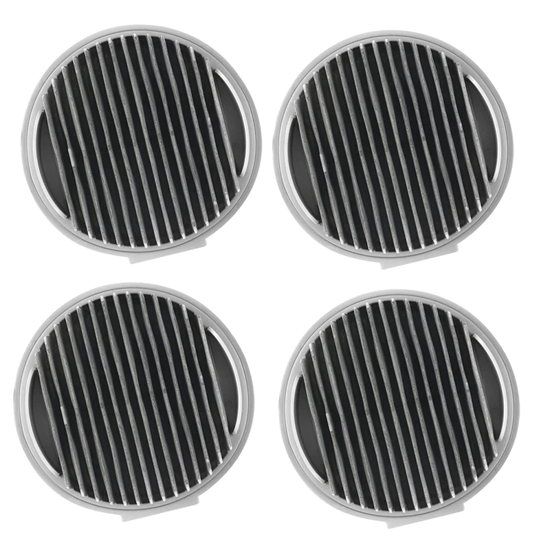 

4Pcs Hepa Filter For Xiaomi Roidmi Wireless F8 Smart Handheld Vacuum Cleaner Replacement Efficient Hepa Filters Parts Xcqlx01R