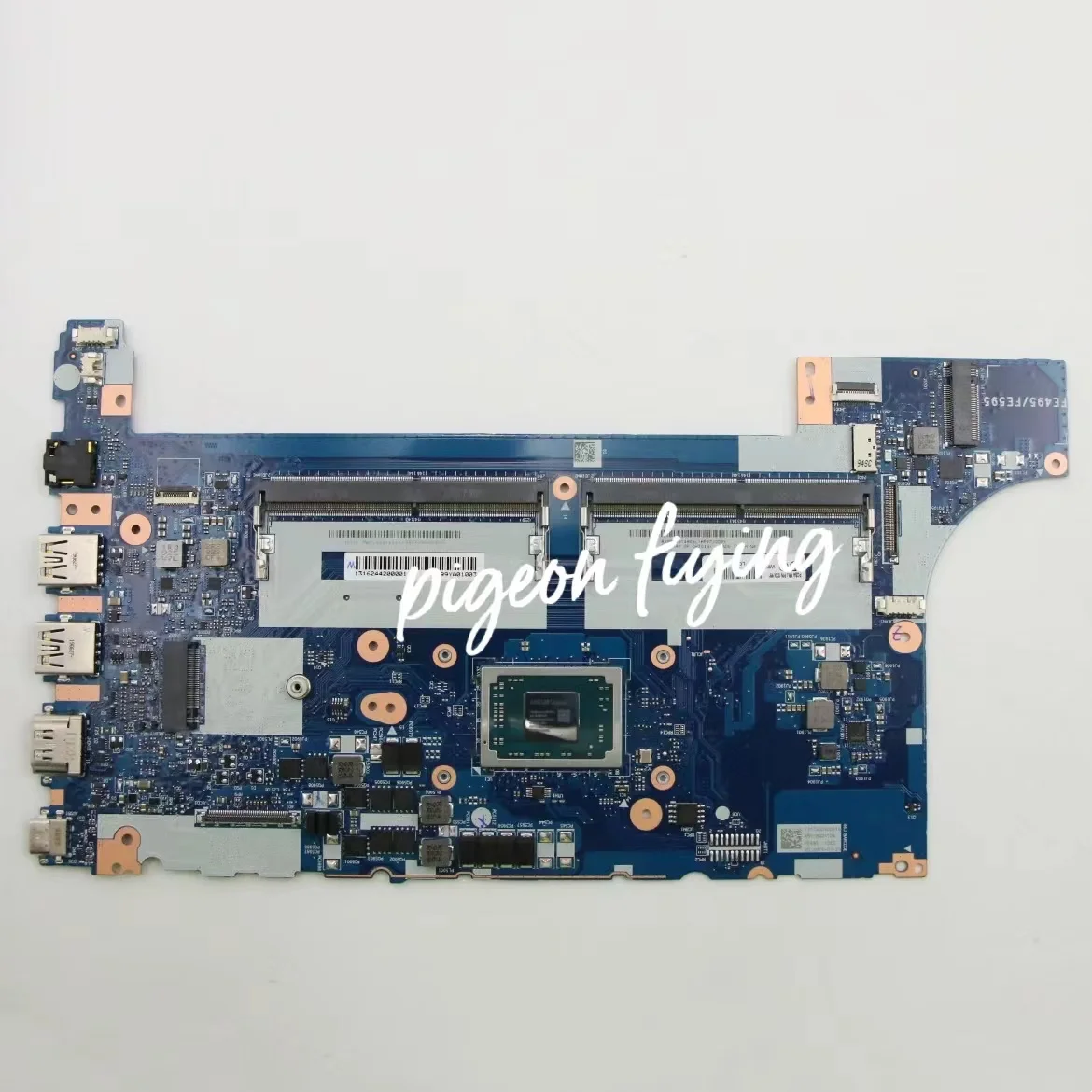 NM-C061 для Lenovo ThinkPad E495 материнская плата E595 CPU R5 3500U DDR4 FRU 02DL979 02DL976 02DL982 100% ТЕСТ ОК |