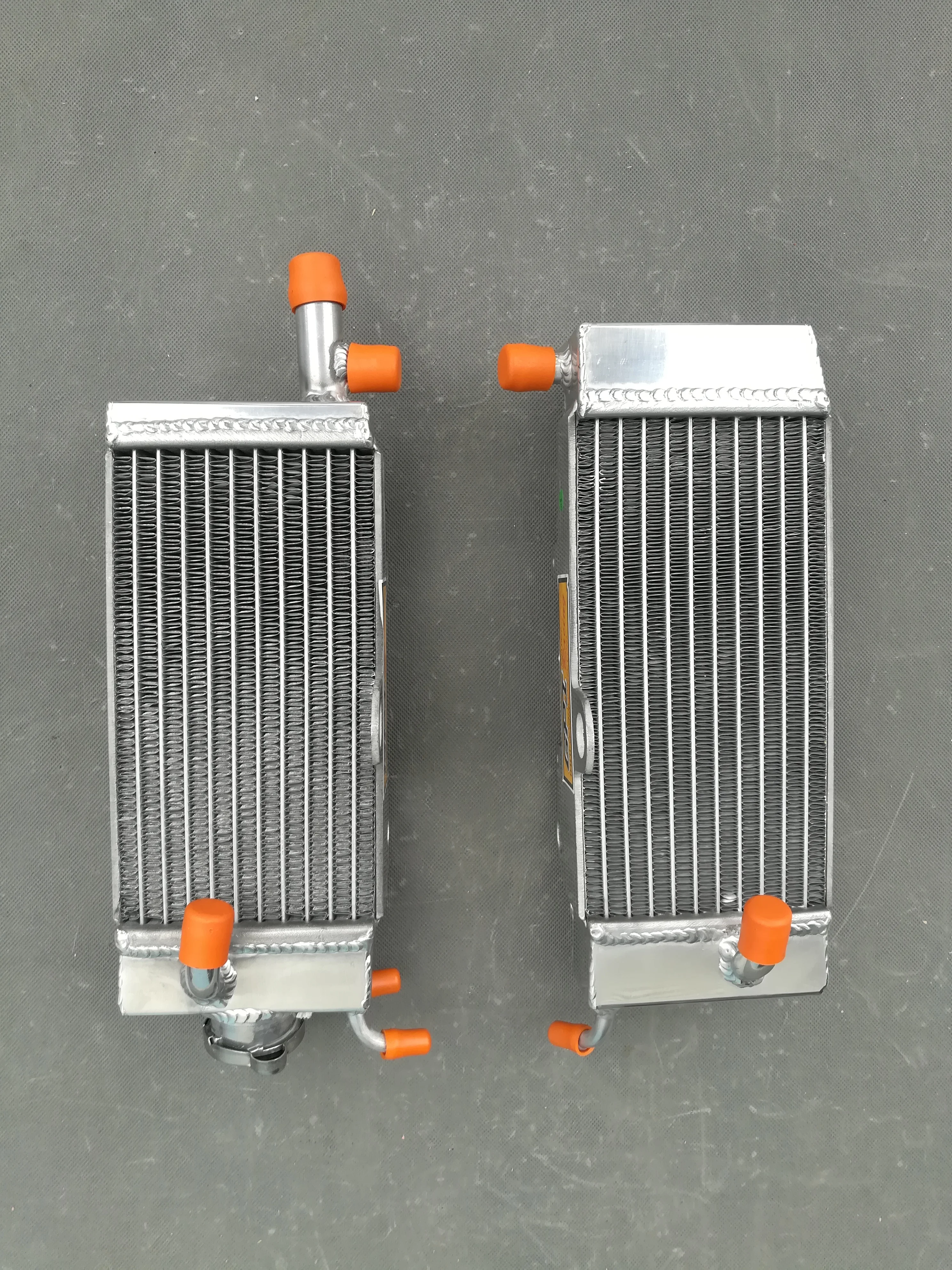 

Для 1990 1991 Yamaha YZ250 WR250 YZ WR 250 алюминиевый радиатор Охлаждающая охлаждающая жидкость