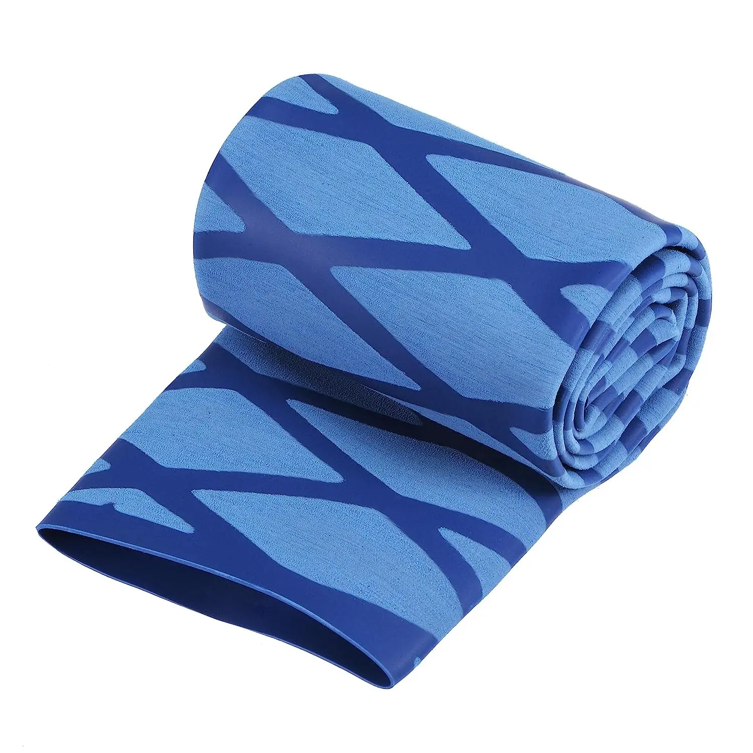 

Keszoox Heat Shrink Wrap Tubing for Fishing Rod Grips Handle, 40mm Dia 65mm Flat 1.6ft 2:1 Ratio, Blue