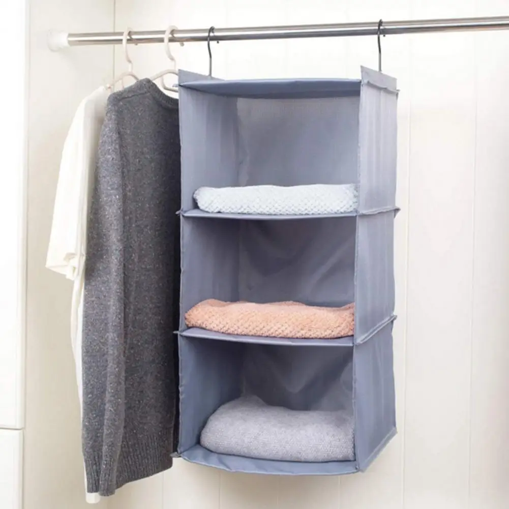 

Органайзер для хранения пыленепроницаемый, из ткани Оксфорд