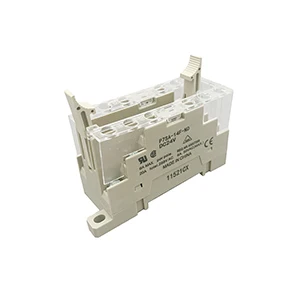 

10 шт., релейные розетки P7SA14FND DC24