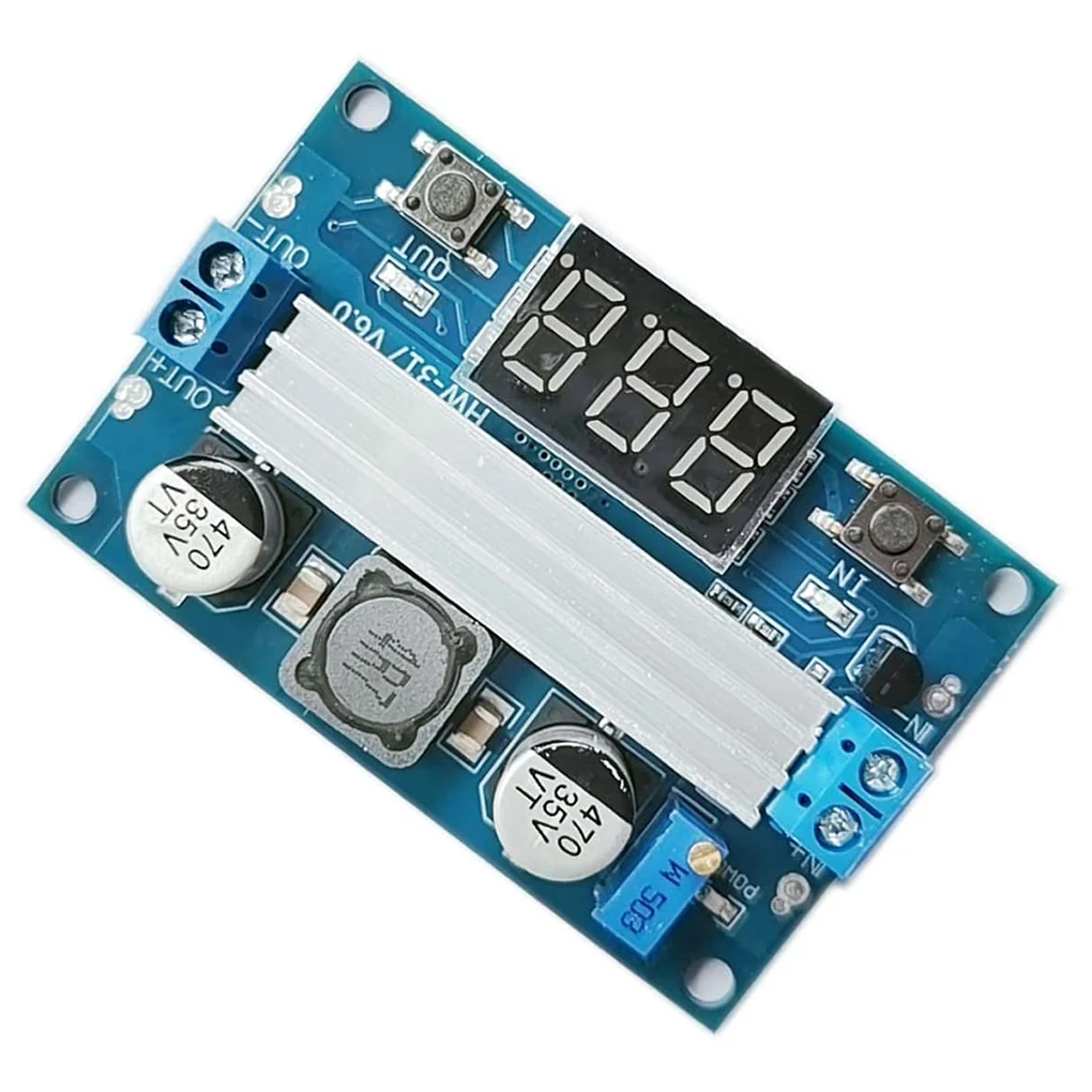 

Voltage Converter Module LTC1871 Adjustable Regulator Board Repair Tools