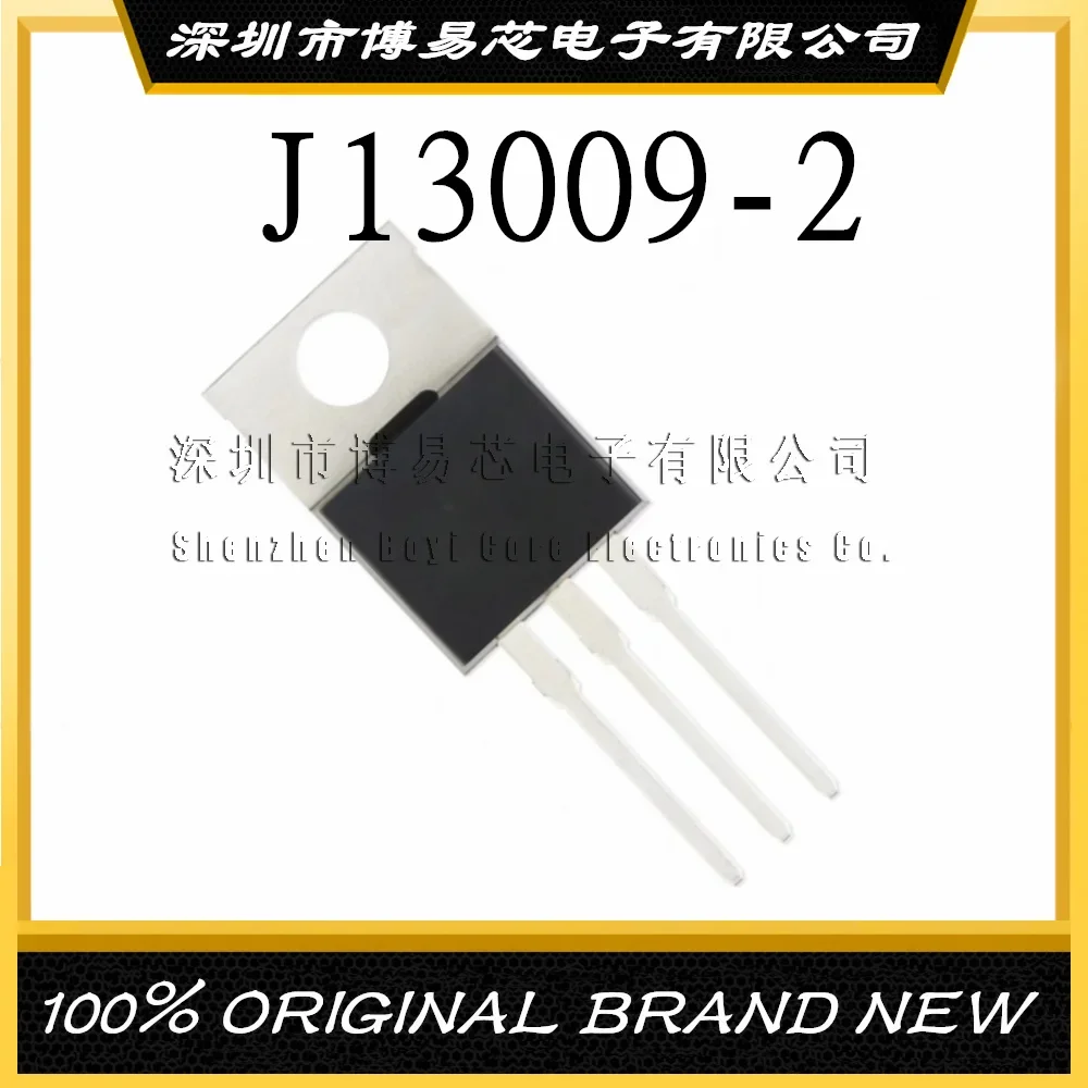 J13009-2 E13009-2 In-line 220 FJP13009H2 оригинальный продукт