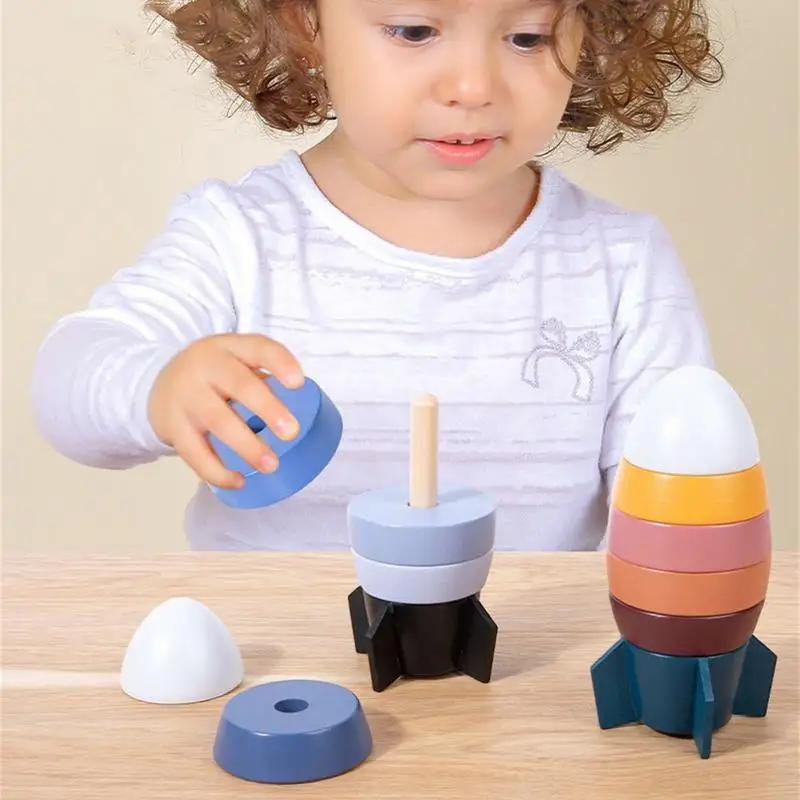 

Игрушки Монтессори для детей в возрасте 1-2 лет