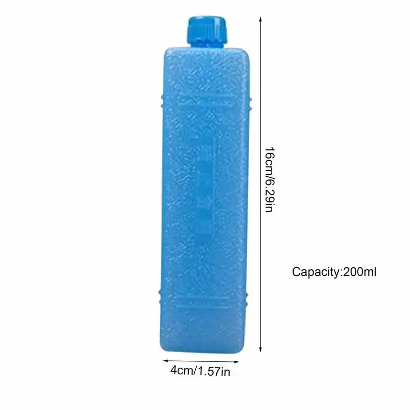 Пакеты для морозильной камеры пакеты ланча многоразовые длительные охлаждающие