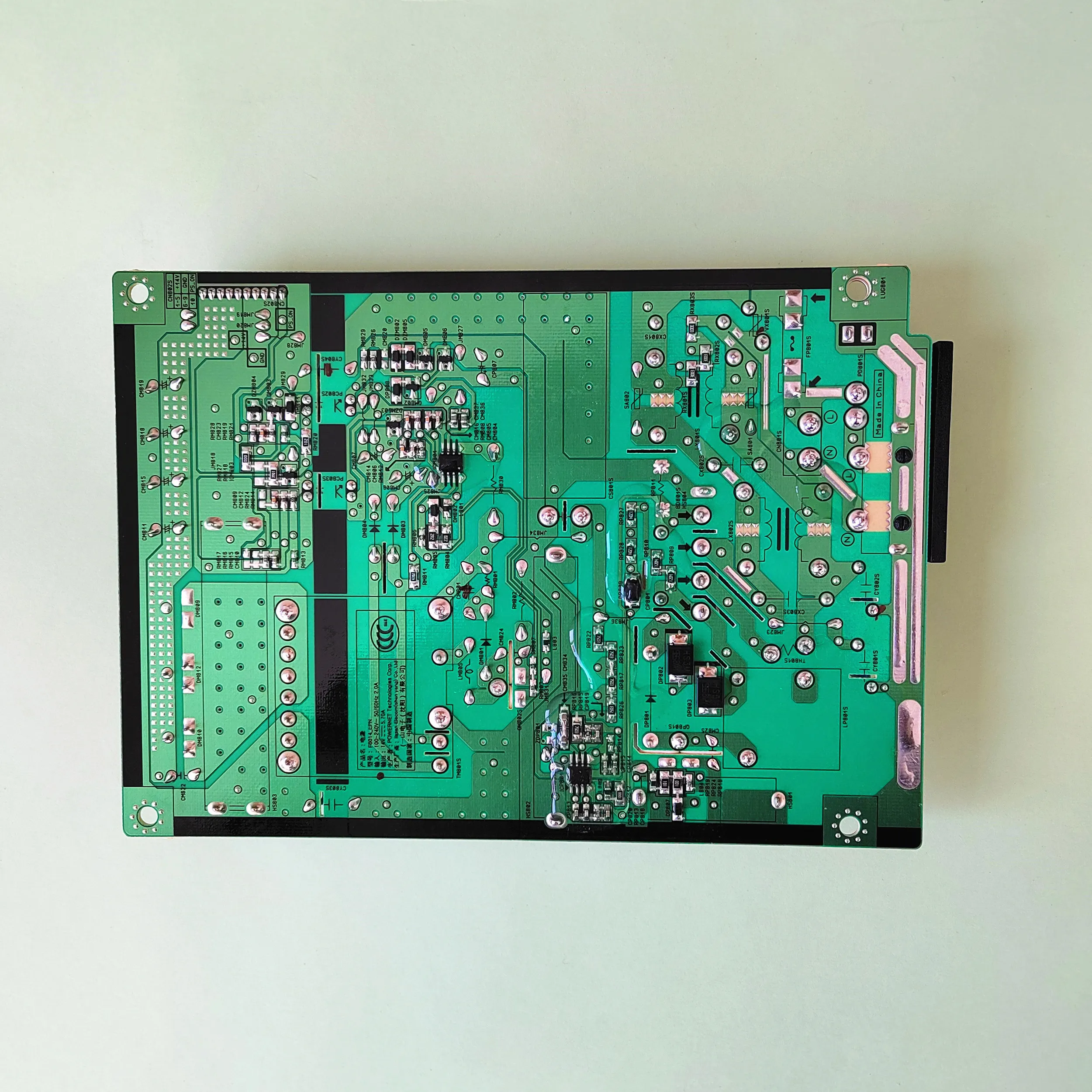 Новинка флэш-блок питания для телевизора