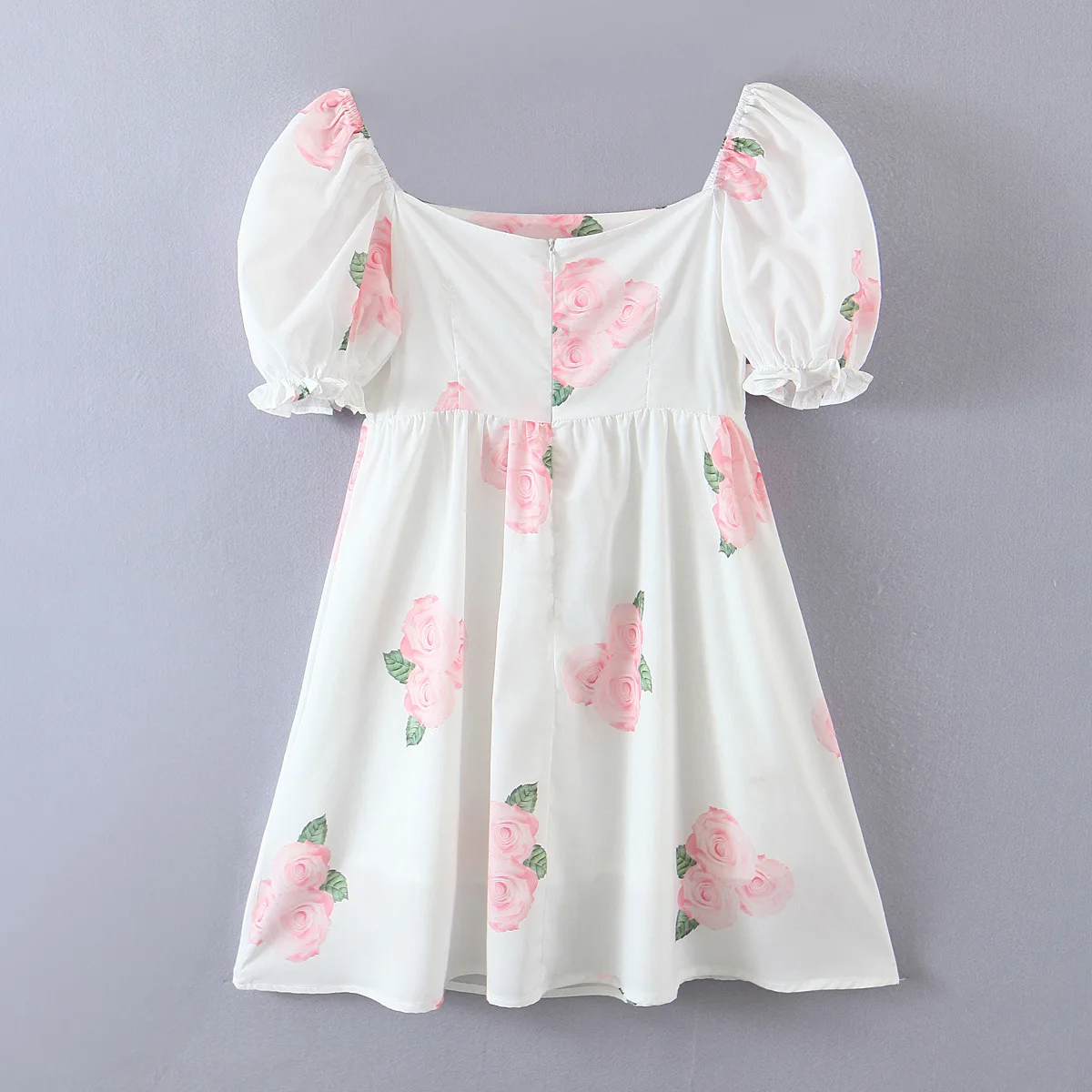 

2022 Brand Good New Women Female Sexy Polyester Dress