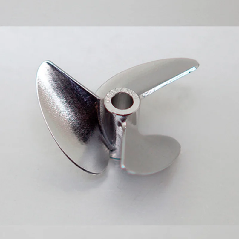 TFL Высокоточный 3-лопастной алюминиевый пропеллер с ЧПУ по часовой/против часовой