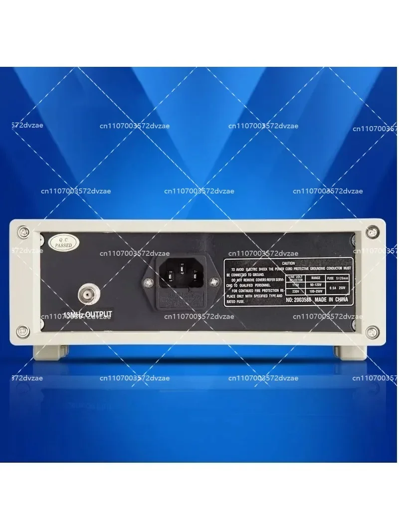 Фото Измеритель частоты кварцевого генератора 8 F2700L 2.7G, счетчик сигналов, тестер для электронных компонентов №1
