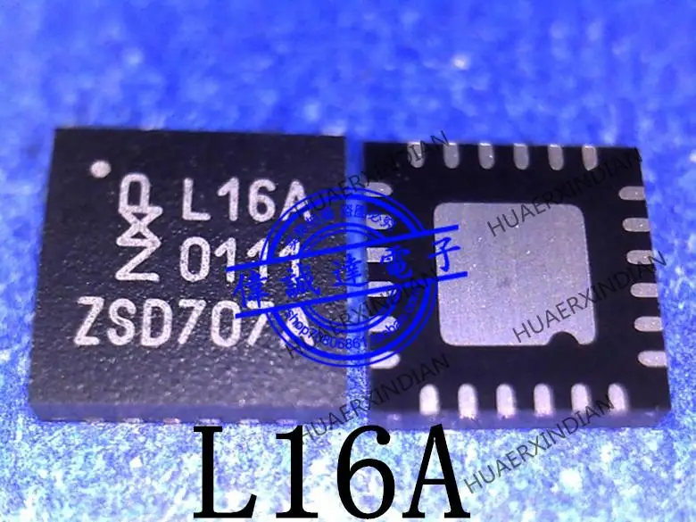 

1 шт. PCAL6416AHF PCAL6416A печать L16A QFN24 в наличии новый оригинальный