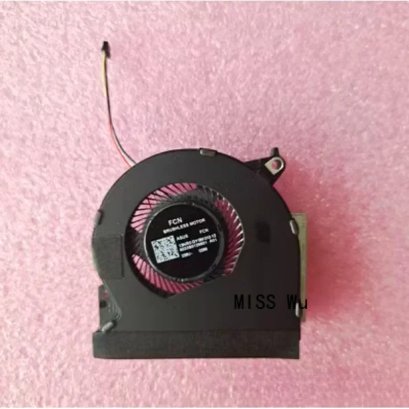 Новый оригинальный портативный вентилятор охлаждения процессора игрового ПК