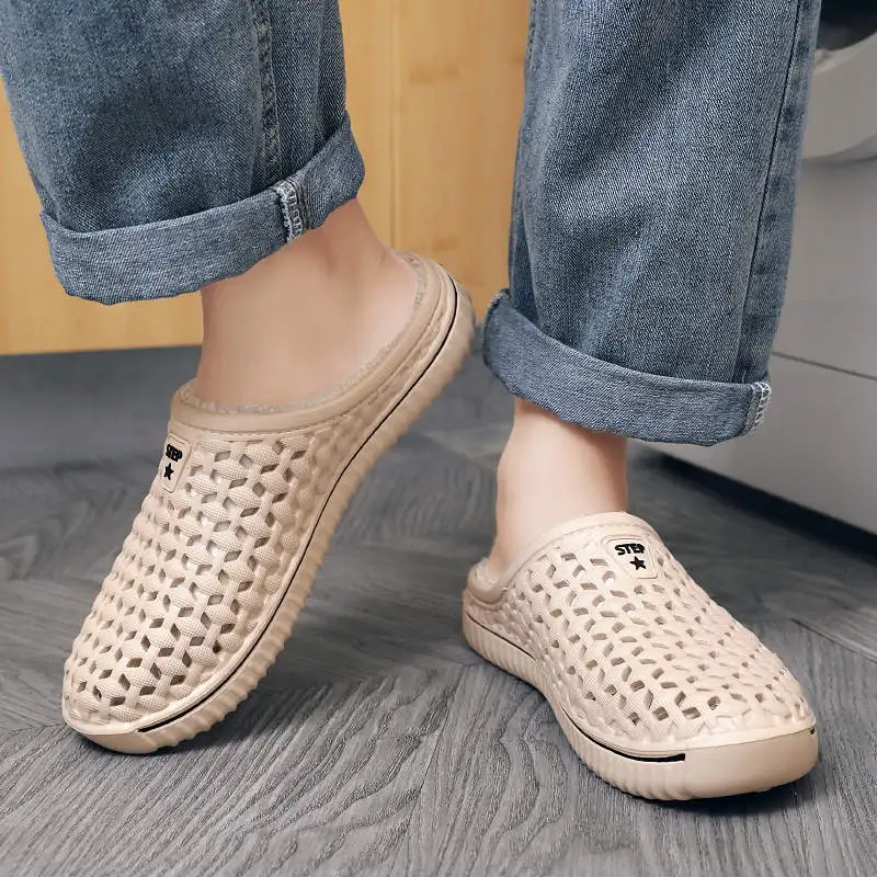 

Flip Flops Man 2022 Brand Men's Summer Shoes 2021 Designer Luxury 2022 Brand Red Sandals Male Tennis Slippers Men Winter Tennis