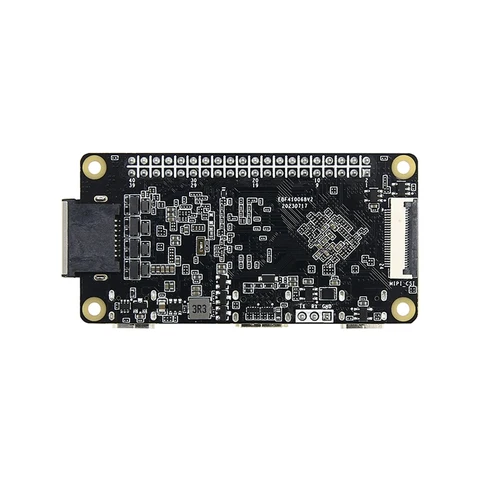 Разработка платы LubanCat Zero N  youyeetoo