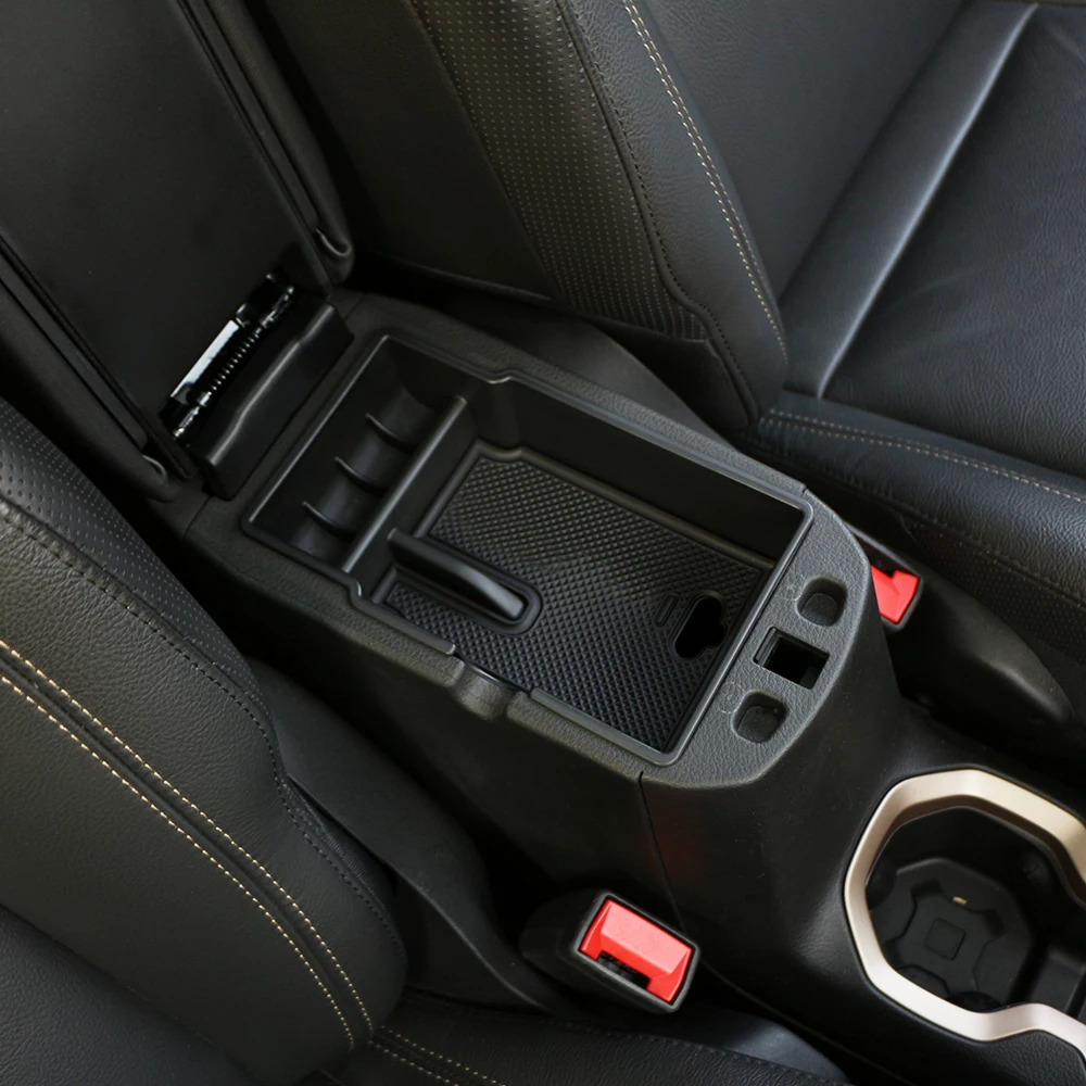 

Подлокотник Jeep Renegade, Контейнер Для Хранения, АБС-пластик