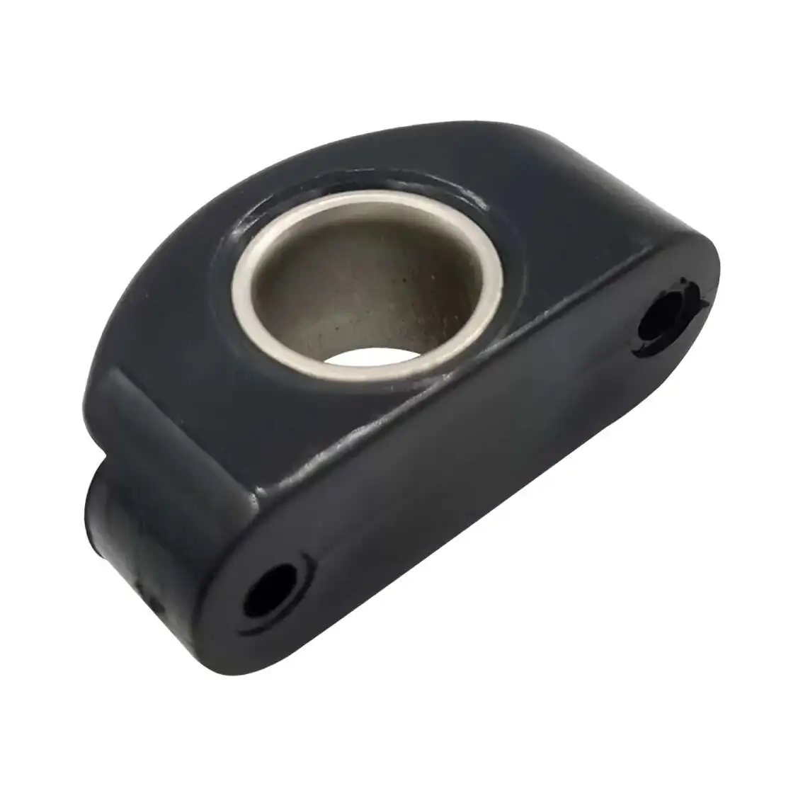 2 шт., 55x30 мм, 17 мм, фитинг Fairlead Bullseye, подходит для лодки, морской яхты, черный и серебристый (art.: 3920ccbb5f14e) - 3920ccbb5f14e