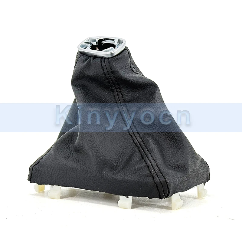 Автомобильный чехол для переключения передач Changan CS55 2017-2019 из искусственной кожи