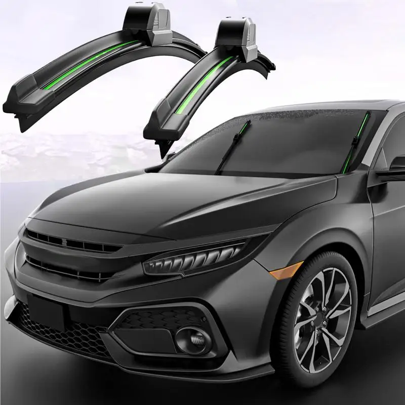 Стеклоочистители для автомобиля 2 шт. зимние дворники лобового стекла