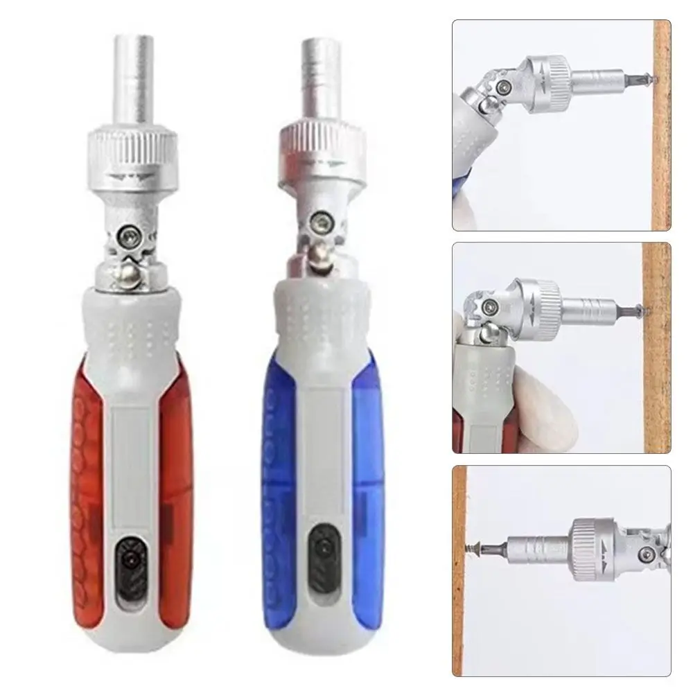 

Отвертка с храповым механизмом, ручной инструмент, магнитная многофункциональная отвертка, метрическая система со шлицем/крестом/звездообразным Шлицем