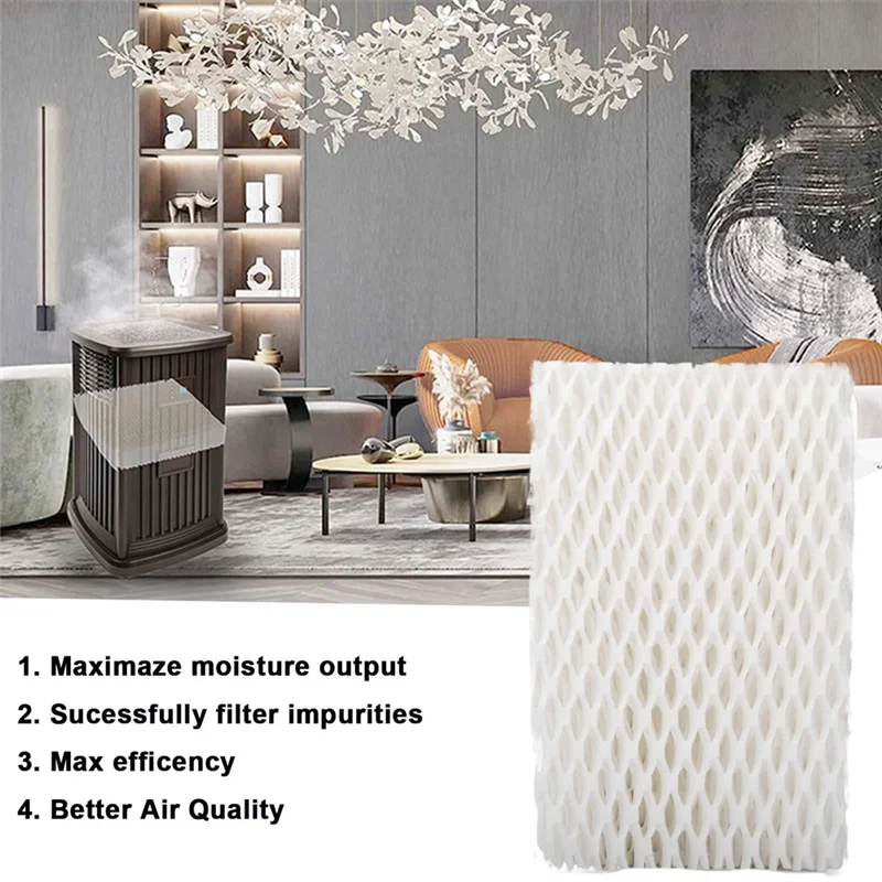 10 шт. фитиль для увлажнителя воздуха