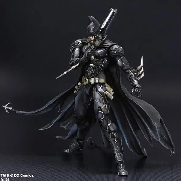 

PLAY ARTS 27cm Batman No.1 Action Figure Model Toys