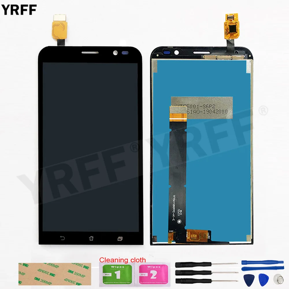 

5.5'' Inch Phone LCD Display For Asus ZenFone Go TV ZB551KL LCD Display Touch Screen Digitizer Phone Assembly Parts