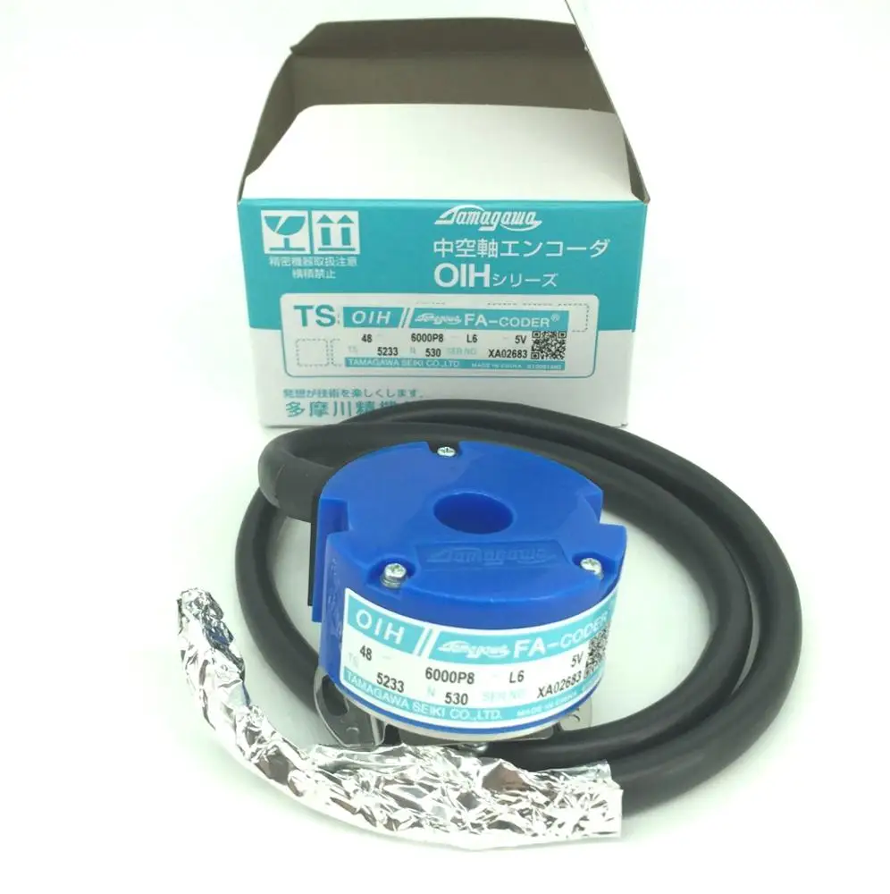 

Энкодер OIH48-6000P8-L6-5V TS5233N530