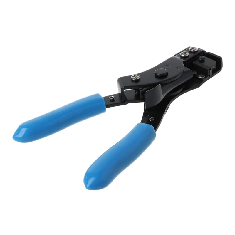 

TL-2081 Fastening Cutting Tool for Fast Binding Cables and Wires Cable Tie Tensioning Tool Automatically Tool 2.4-12mm