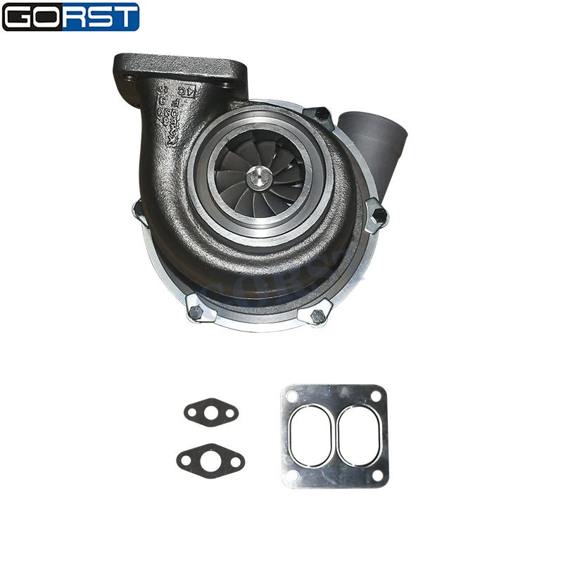 Турбокомпрессор RHE8 24100-2712A для Hino двигателя K-111 (YF53) K13C автозапчасти 24100-2711B S1760-E0344