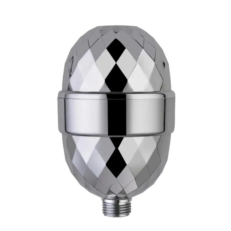 

Shower Filter Shower Head Filter Shower Water Filter Remove Chlorine Heavy Metals Filtered Showers Head Soften For Hard Water