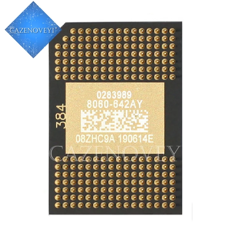1 шт./лот ГОРЯЧИЕ ПРОДАЖИ новый оригинальный чип проектора DLP 8060-642AY/8060-631AY/8060-6313Y