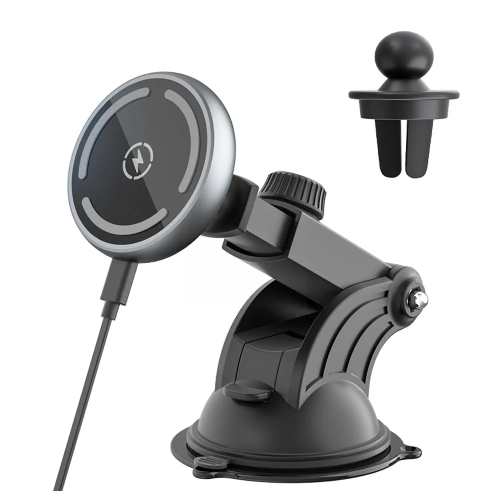 Магнитное автоматическое зарядное устройство для телефонов Xiaomi Huawei