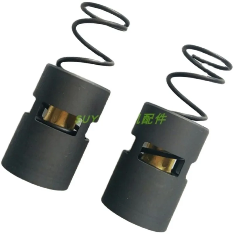 Положительный и отрицательный пропорциональный клапан Fusheng Kaishan красный