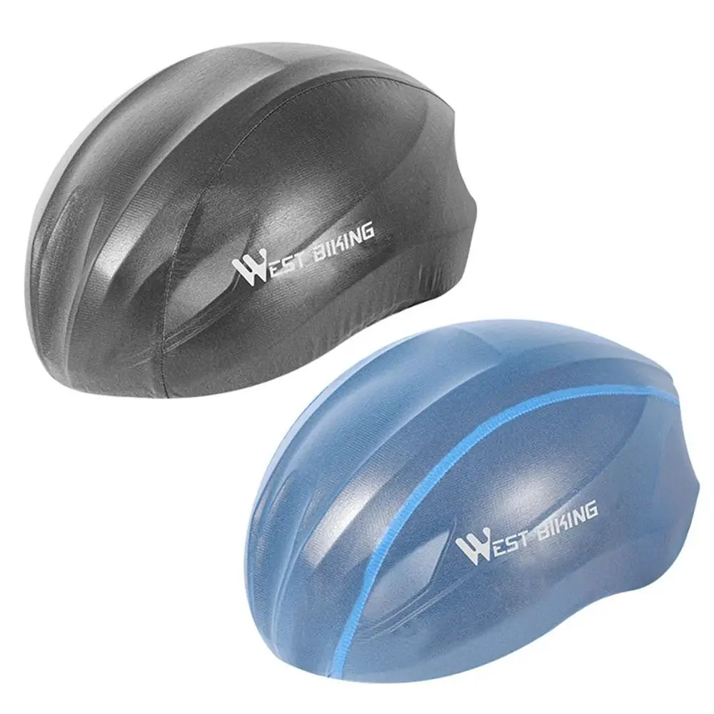 

Reflective Rain Cover Bicycle Accessories Bicycle Helmet Cover Rain Cover Cycling Helmet Cover Helmet Covers