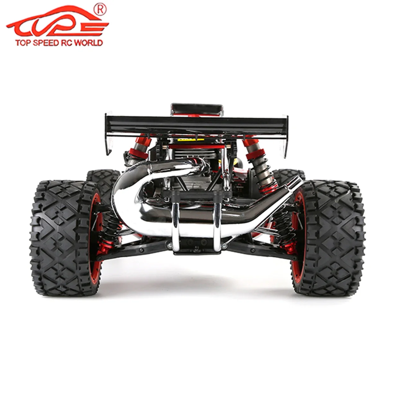 23CC 36CC Выхлопная труба двигателя/настроенная для модели газа 1/5 Dominator RC автомобиля