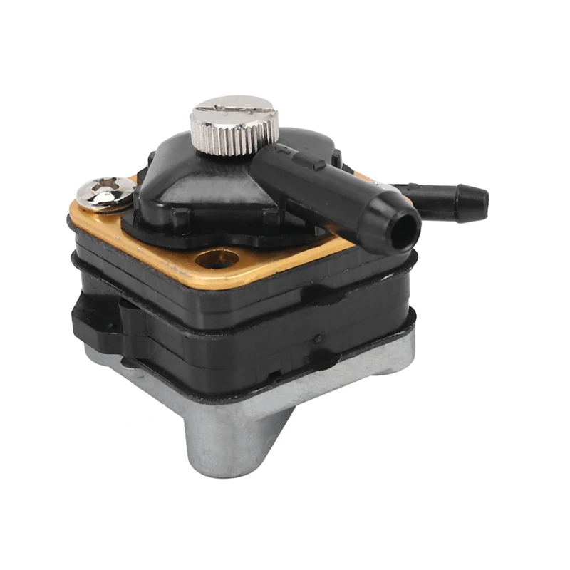 2X топливный насос для подвесного двигателя Johnson Evinrude 6-15 л.с. 1974-1992 гг. заменяет 397839